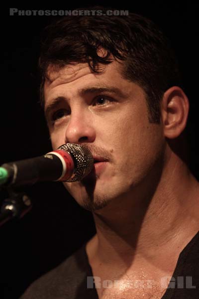 WE ARE AUGUSTINES - 2012-05-13 - PARIS - Nouveau Casino - 